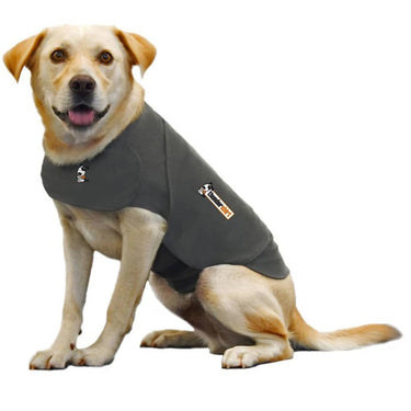 ThunderShirt Anti-angstshirt voor honden grijs L