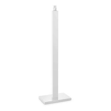 Home Sweet Home Code 155 Vloerlamp Wit - Moderne - 40x30x130 cm