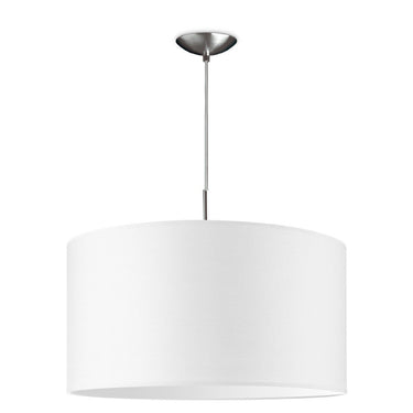 Home Sweet Home hanglamp Tube Deluxe, E27, wit, 50cm