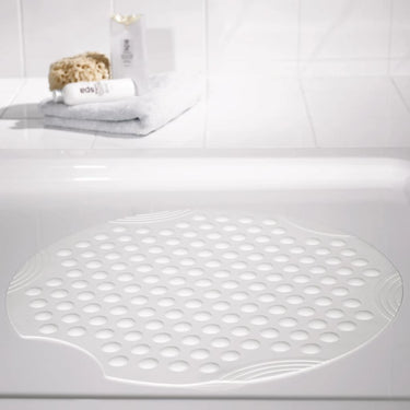 RIDDER Tapis de douche antidérapant Tecno Blanc