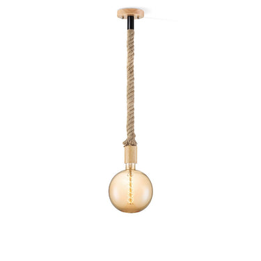 Home Sweet Home hanglamp Leonardo - - dimbaar E27 amber