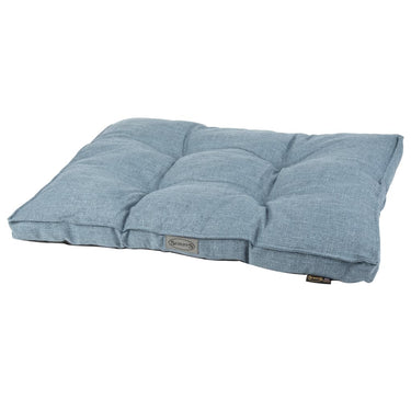 Scruffs Matras Manhattan blauw
