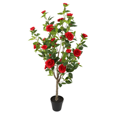 Japanse Roos Kunstplant 155cm