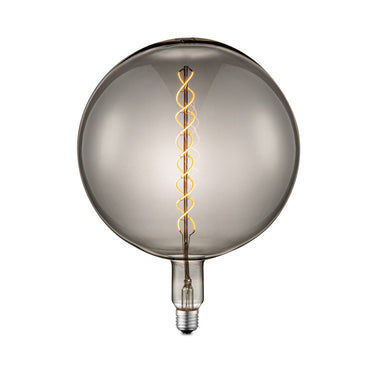 Home Sweet Home dimbare Spiraal E27 G260 6W 180lm 1800k Rook