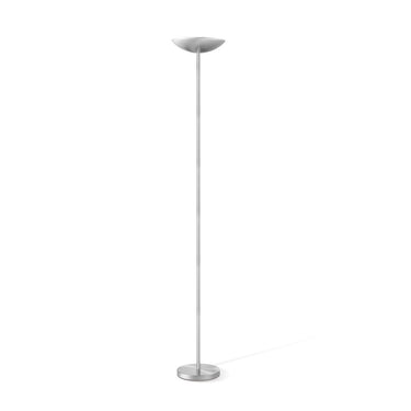 Home Sweet Home Easy 180 LED Vloerlamp - Modern Geborsteld staal