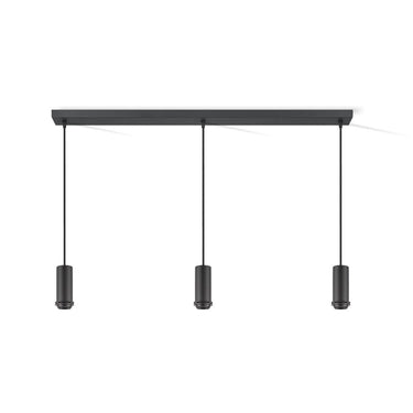 Home Sweet Home verlichtingspendel Pendel Xxl 98/9.5/137.5cm - Zwart