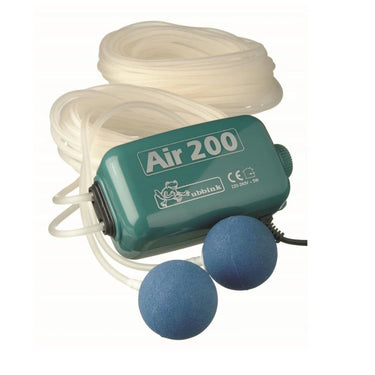 Ubbink Pompe d'aération intérieure Air 200 200 L/h 1355082