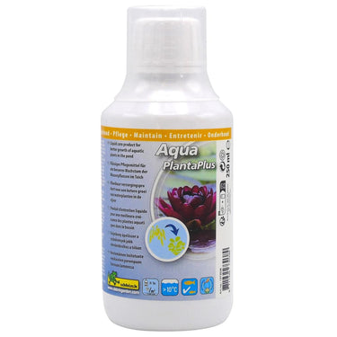 Ubbink Traitement de l'eau d'étang Aqua Planta Plus 250 ml pour 5000L