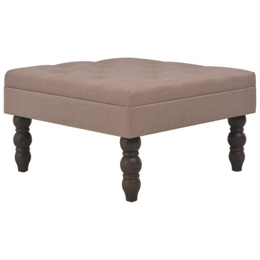 Kruk 60x60x36 cm polyester