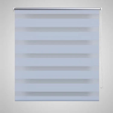 Doppelrollo Seitenzug Duo 40 x 100 cm