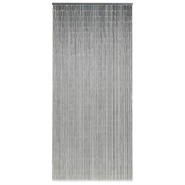 Vliegengordijn 90x200 cm bamboe