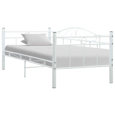 Bed frame metal 90x200 cm