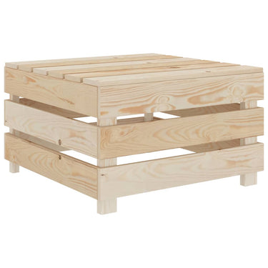 Tuintafel pallet