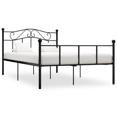 Bedframe metaal 140x200 cm