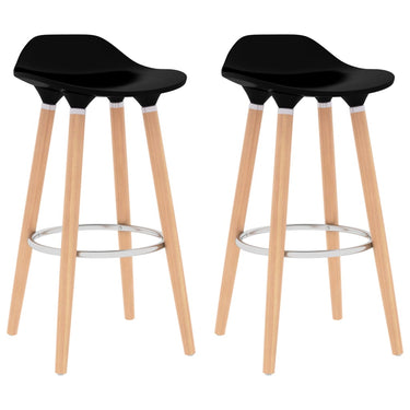 Tabourets de bar 2 pcs