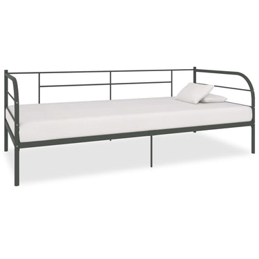 Bed frame metal 90x200 cm