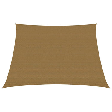 Zonnezeil 160 g/m² 3/4x2 m HDPE