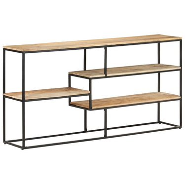 Dressoir 150x30x75 cm massief acaciahout