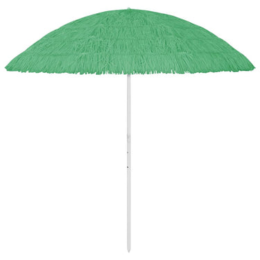 Strandparasol Hawaï 300 cm wit