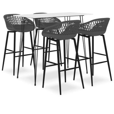 5-piece bar set