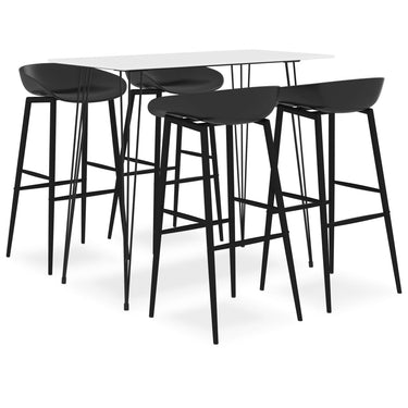 7-piece bar set