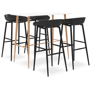 5-piece bar set