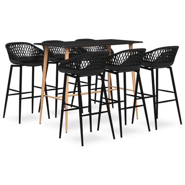 5-piece bar set