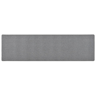 Tapis de couloir Gris clair 50x150 cm