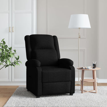 Fauteuil verstelbaar stof