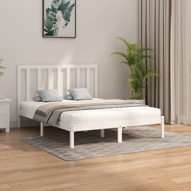 Solid wood bedframe 180x200 cm
