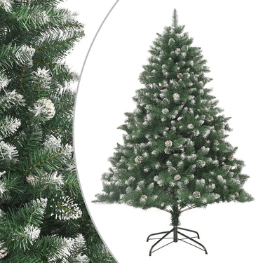 Kunstkerstboom met 300 LED's 210 cm