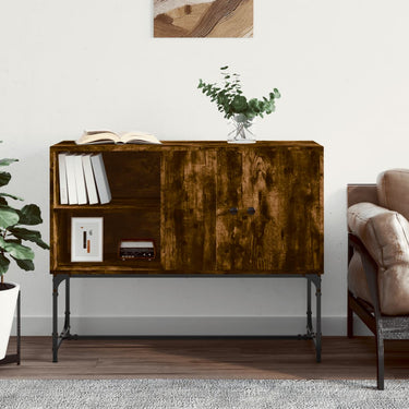 Sideboard Sonoma-Eiche 100x40x79,5 cm Holzwerkstoff
