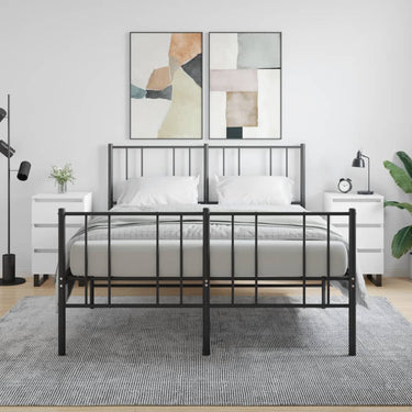 Nachtkastjes 2 st 40x35x69 cm bewerkt hout