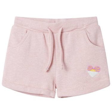 Kindershorts met trekkoord 140 gemengd