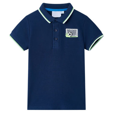 Kinderpoloshirt 92
