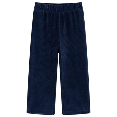 Pantalon enfant 92 velours côtelé