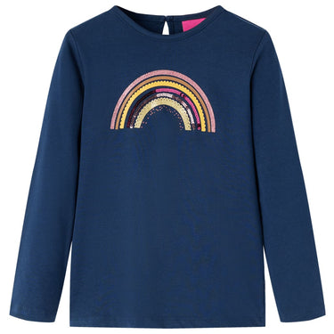 Kindershirt met lange mouwen 104