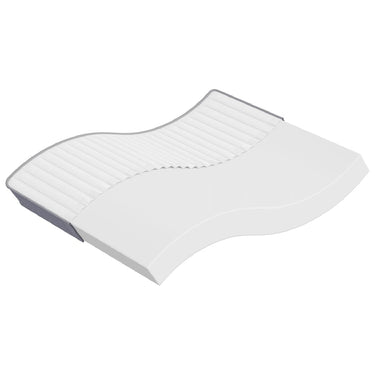 Matelas en mousse moyennement doux 200x200 cm