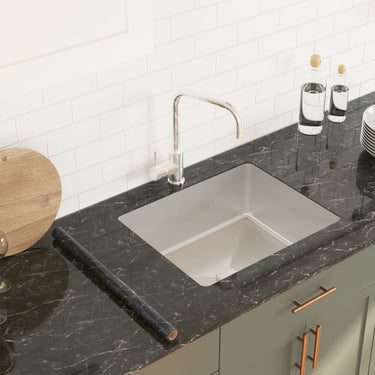 Meubelfolies zelfklevend 90x500 cm PVC marmerzwart