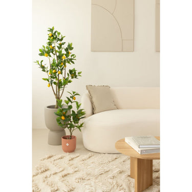 Kunst Citroenboom 130cm