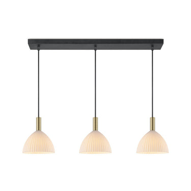 Home Sweet Home Hanglamp Credo - Messing - 70x18x125cm