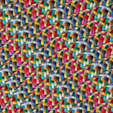 Home Sweet Home - Textiel Kabel - 3 x 0,75 mm met aardingsgeleider