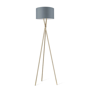 Home Sweet Home vloerlamp Bling-Legs Brons-Grijs-40cm