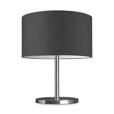 Home Sweet Home Tafellamp Bling - Mauro, E27, antraciet, 40x40x35.6cm